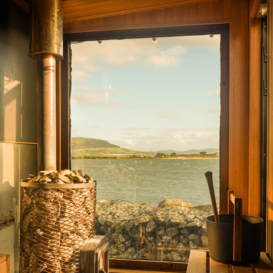 6 Stunning Saunas With Extra Benefits To Enjoy Around Ireland