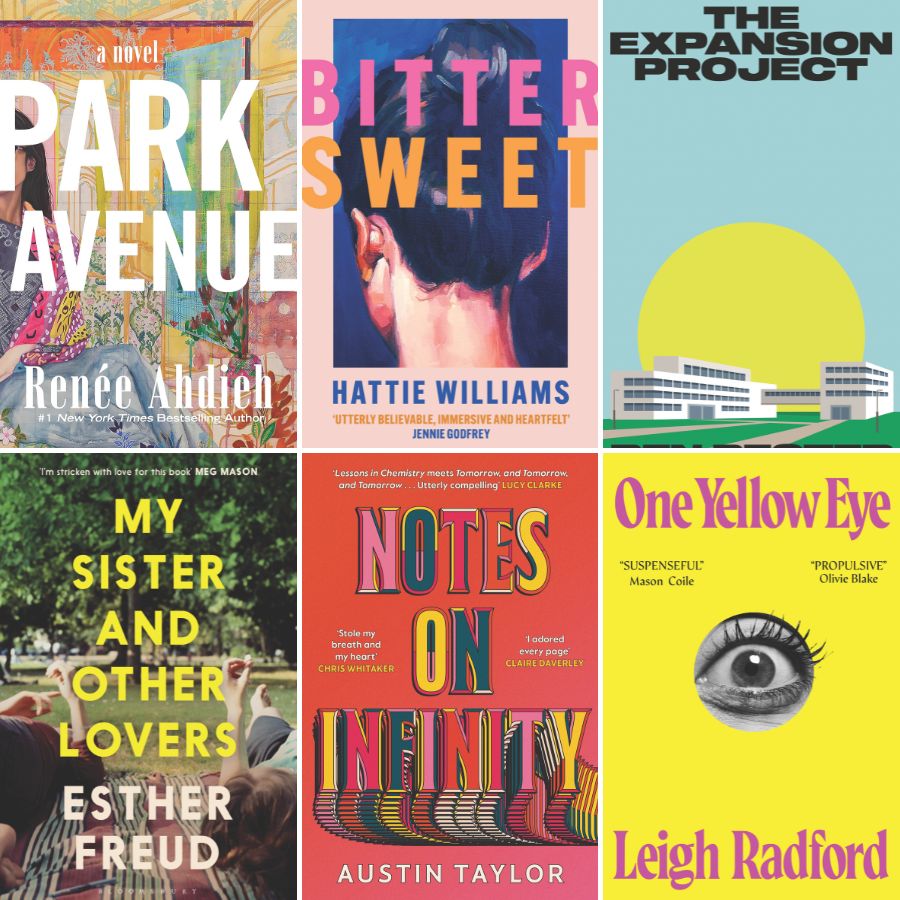 11 New Books To Read On Your Summer Holidays