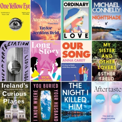 20+ New Books To Have On Your Summer Reading List