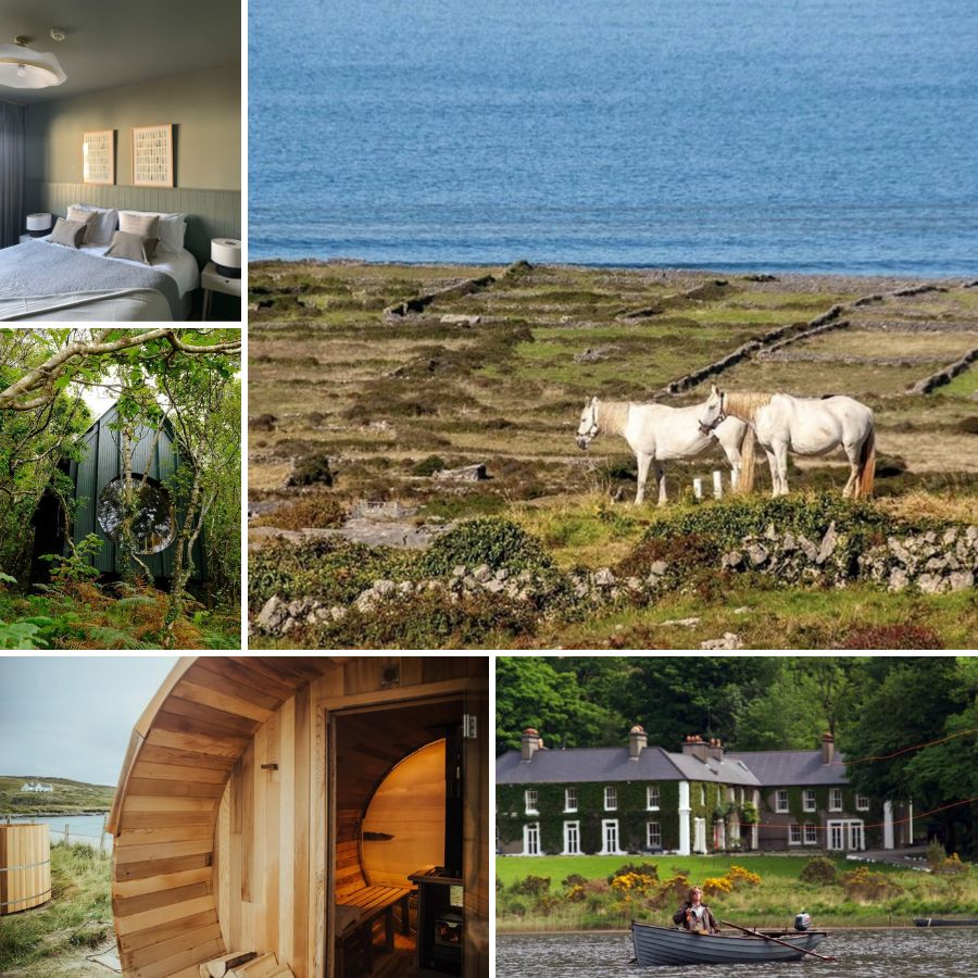 Into The West: A Travel Guide To Connemara And The Aran Islands