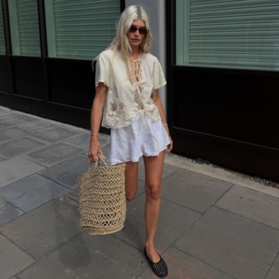 Fashion People Always Rely On These Summer Outfit Formulas