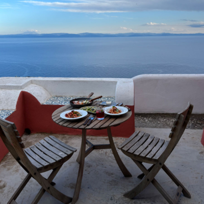 Cooking On Holiday: Chefs and Food Writers Share Their Most Memorable Meals Abroad