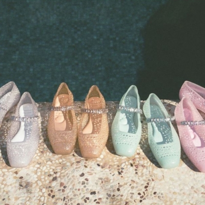 Are Jelly Sandals Summer's Most Divisive Trend?