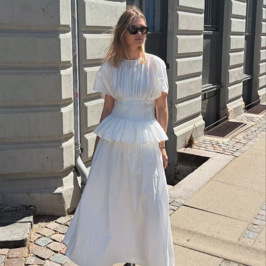 8 Chic Outfit Ideas For The Long Weekend