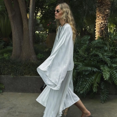 10 Timeless White Outfits That Are A No-Brainer For July
