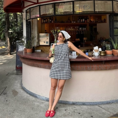 5 Easy Breezy Looks To Stay Cool In A Heatwave