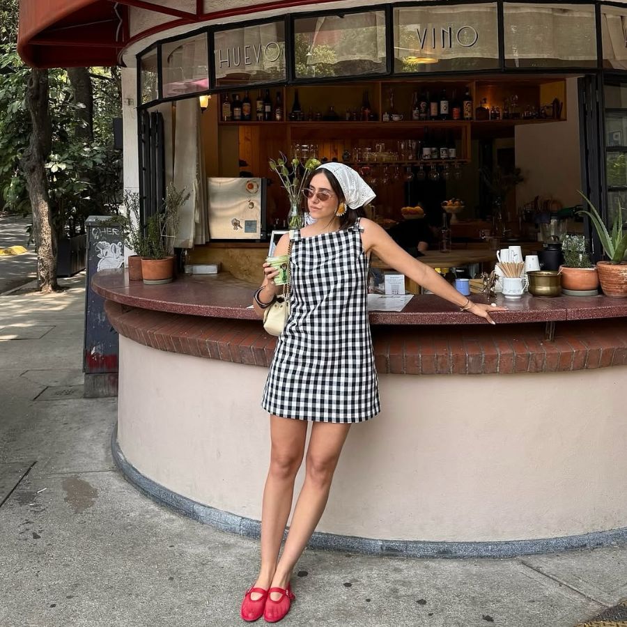 5 Easy Breezy Looks To Stay Cool In A Heatwave