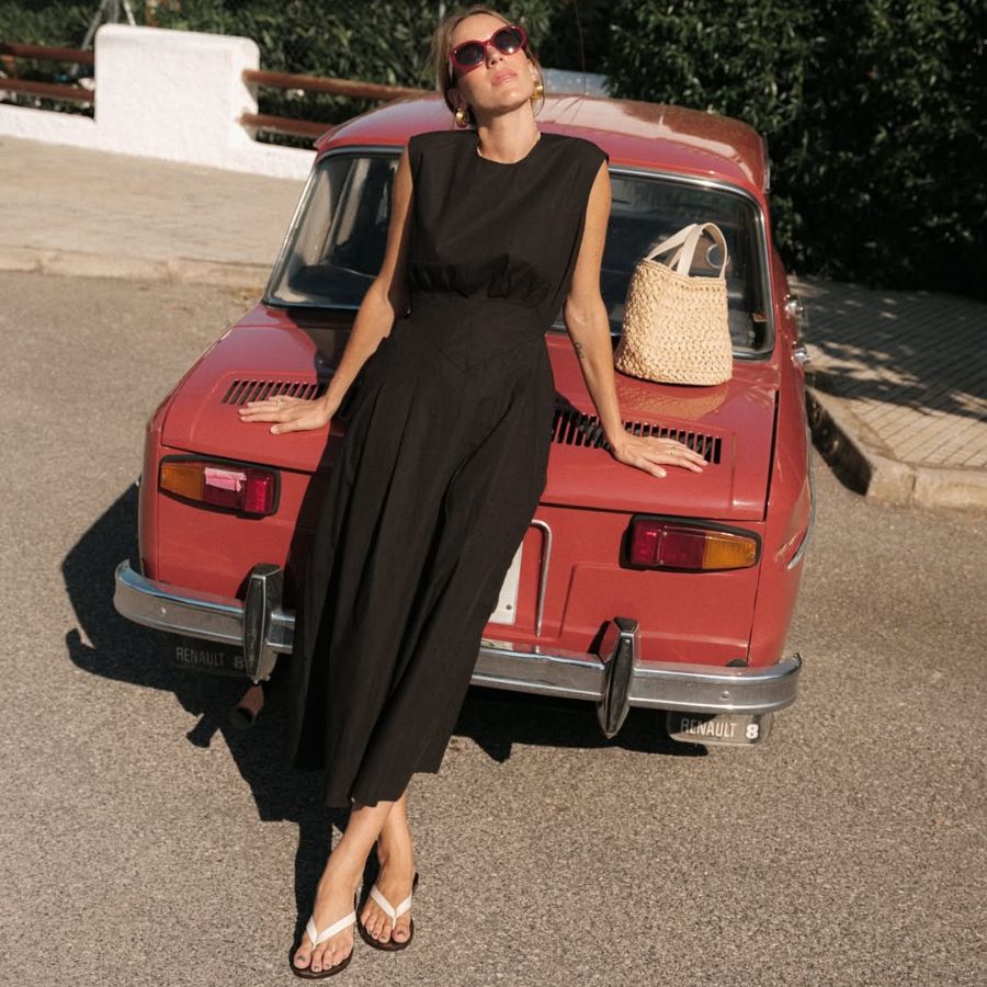 Heatwave Dressing: 8 Outfits To Wear From Work To Wine Bar