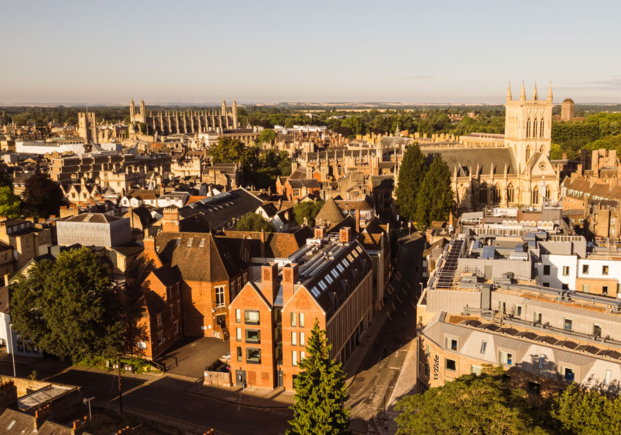 Cambridge