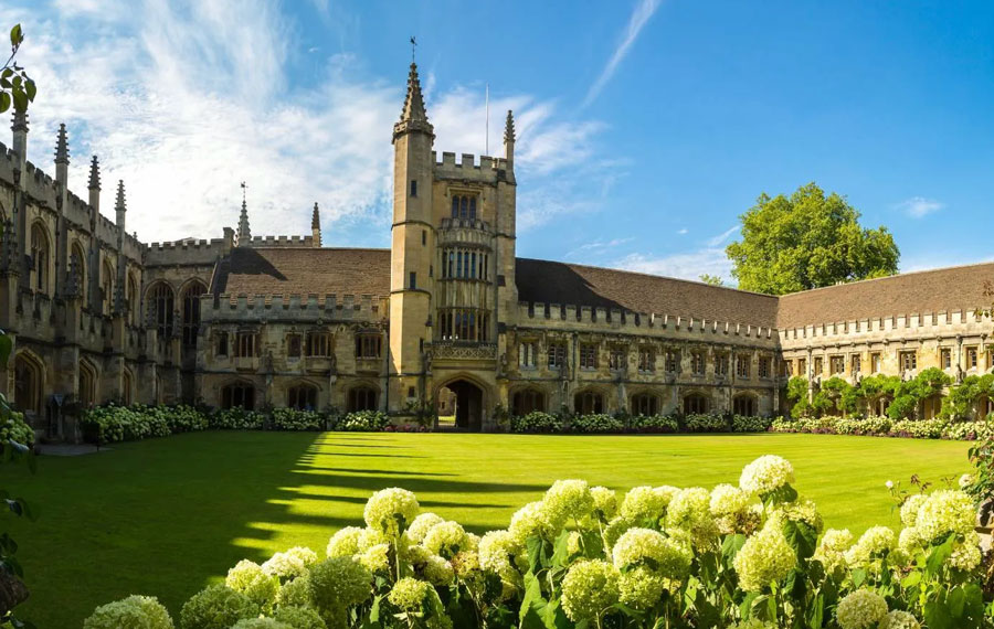 Cloisters