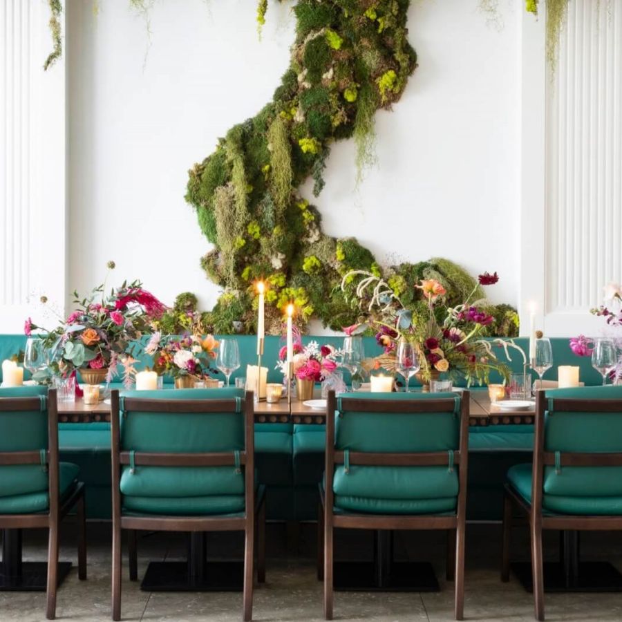 6 Hotel Terraces In Dublin For Outdoor Dining