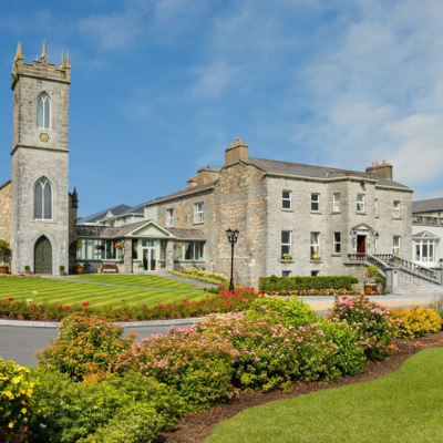 Checking In: Glenlo Abbey Hotel & Estate, Co Galway