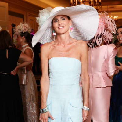 All The Fashion From Ladies Day At RDS Dublin Horse Show