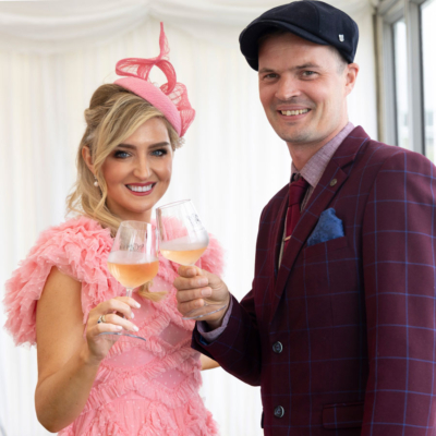 Speed & Style: Win A Weekend At Irish Champions Festival