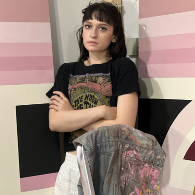 Artistic License: Hazel O’Sullivan