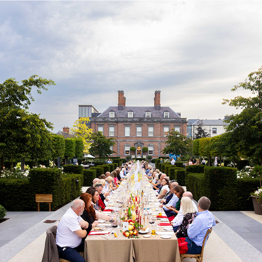 Glossip: A Special Summer Celebration At Cashel Palace Hotel, Co Tipperary