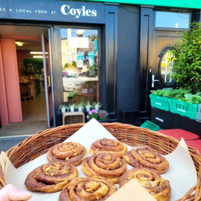 6 New Coffee Stops And Bakeries Around Ireland
