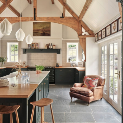 Back To School: How To Organise Your Family Kitchen