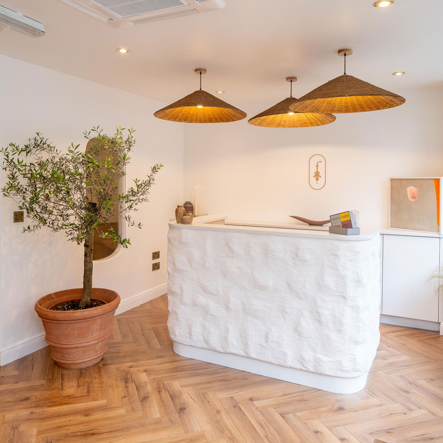 We Think We Have Found The Best Facialist In The Midlands