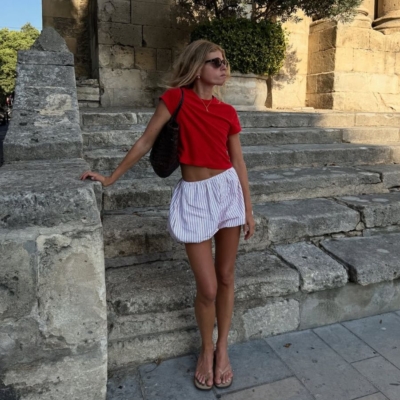 What Instagram's Most Stylish Are Wearing On Holidays