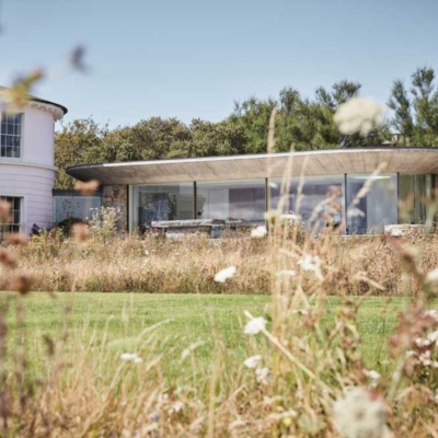 See Inside This Extraordinary Seaside Extension Designed By LyonsKelly