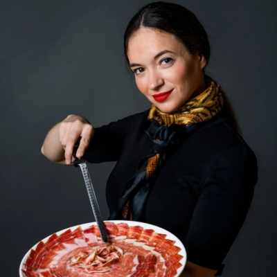 My Foodie Weekend: Spain’s Pioneering Hamfluencer Raquel Acosta