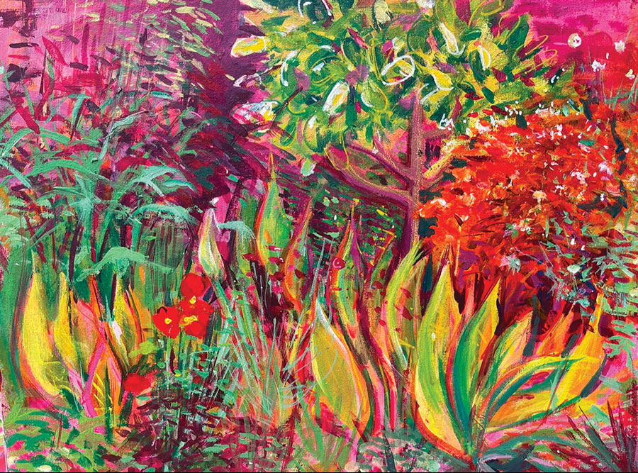 Reveal-Conceal---Shauna-Swords,-Walled-Garden-at-Farmleigh