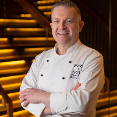 Chef Richie Wilson's Foodie Weekend And Stunning Seafood Boil Recipe