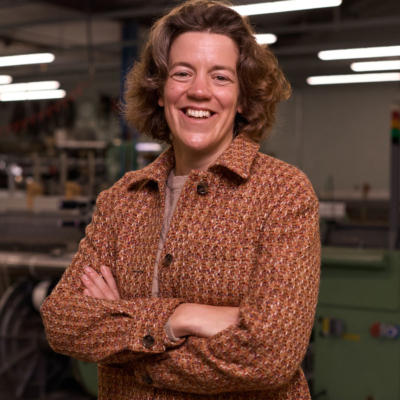 Catching Up With The CEO: Rosy Temple, Magee 1866