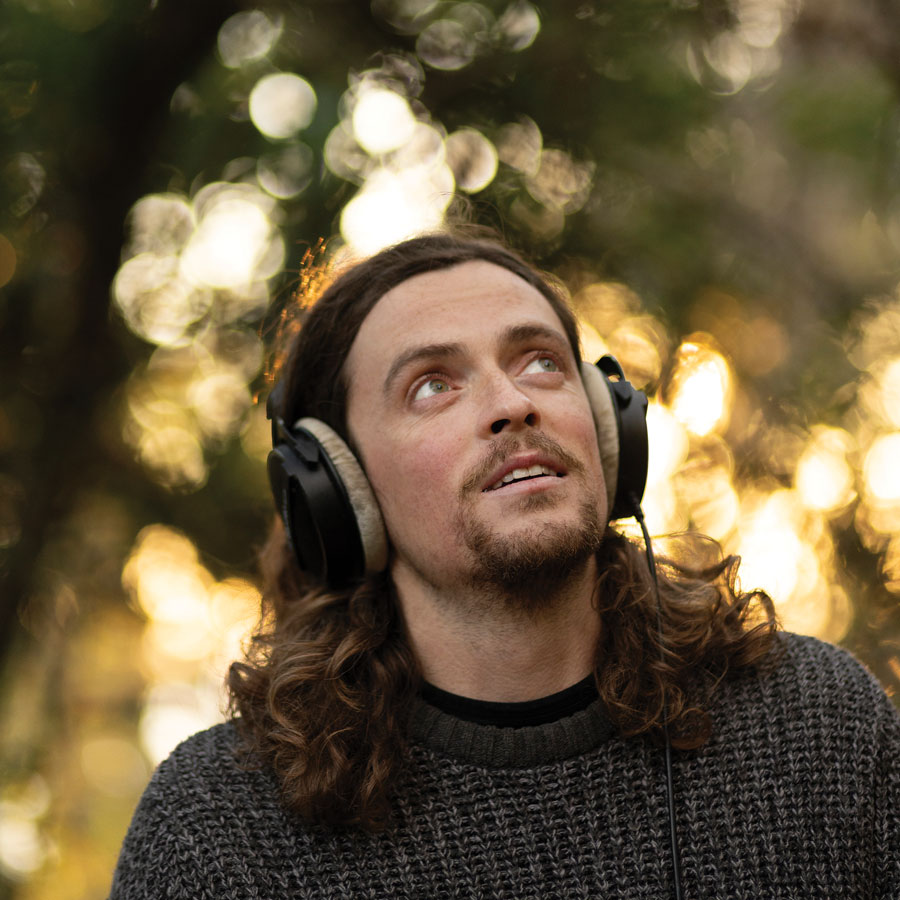 Ornithologist, Author And Environmental Activist Seán Ronayne On Birdsong And Autism