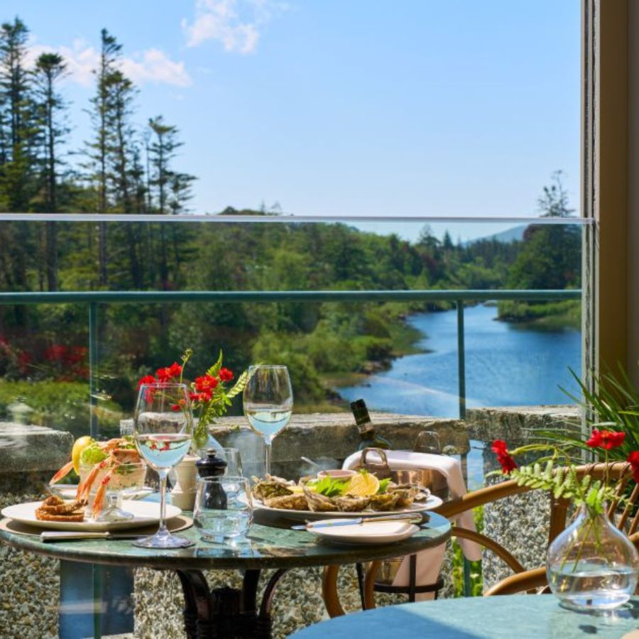 Savoir Faire: 5 Bars And Restaurants Around Ireland For Summer Holidays