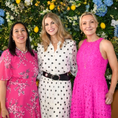See All Of The Guests At The Skin Diary's Ladies Day Brunch