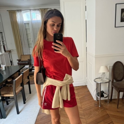 This Athleisure Trend Is Loved By Women In Paris, New York And Copenhagen