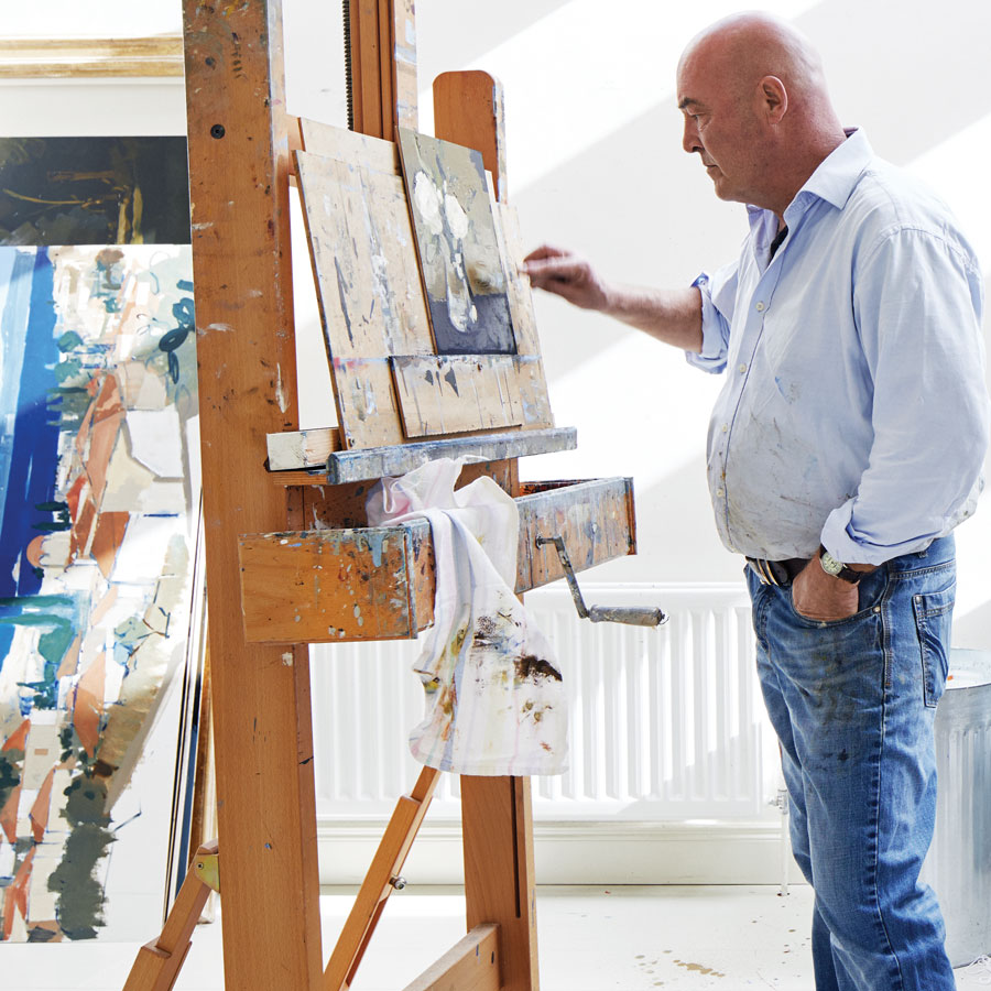 Artistic License: Martin Mooney