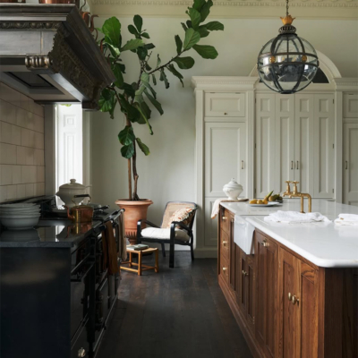 Cosy Kitchen Seating We Love For Autumn