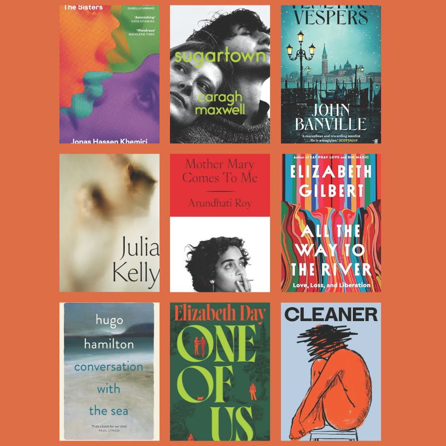 Cloud 9: Some Of The Best Books Of The Year So Far