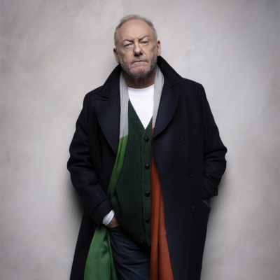 Acts Of Activism: Actor Liam Cunningham