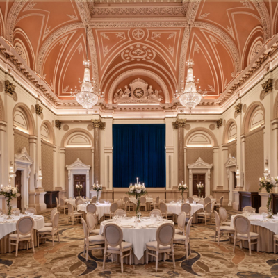 A Timeless Dublin Indulgence