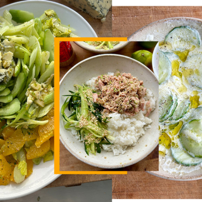 Ode To Cucumbers: 7 Recipes For The Most Versatile Vegetable