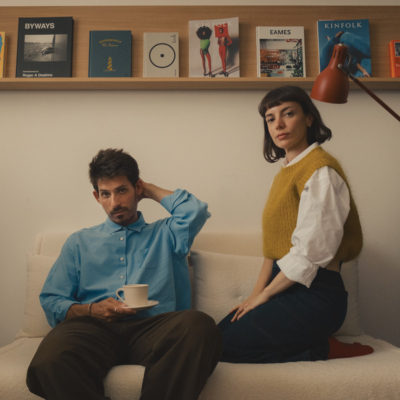 Dublin Is Working For Creatives Leon Faerman And Stefi Colombo