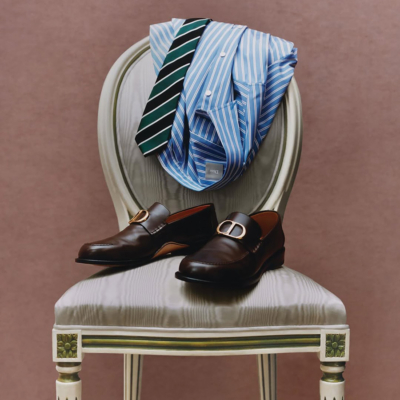 The New Mood In Menswear As Dictated By Dior