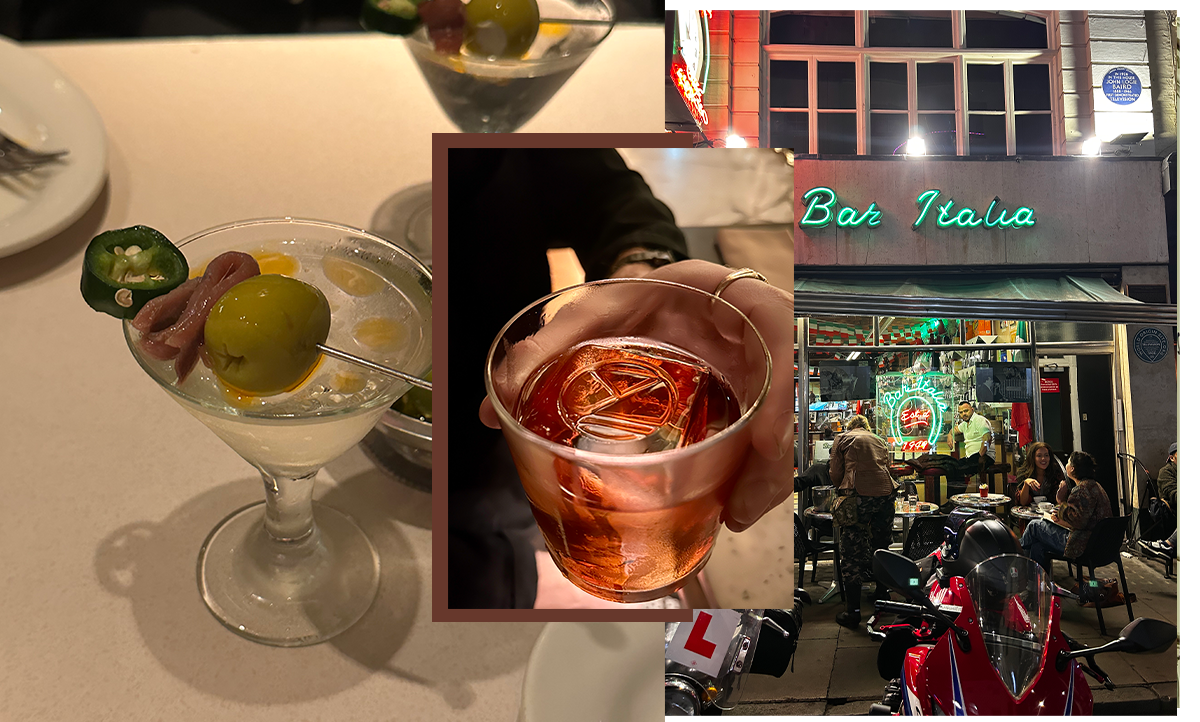 Drinks