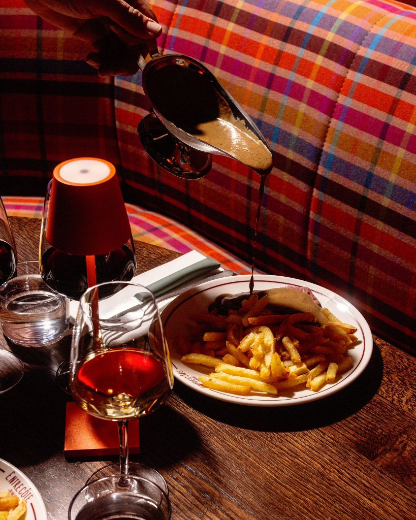 Entrecote