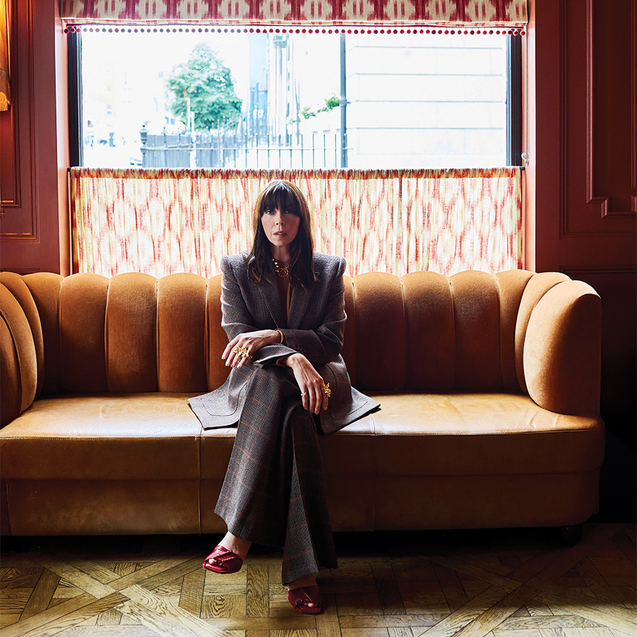 Irish Actress Eileen Walsh On Taking On Challenging Roles