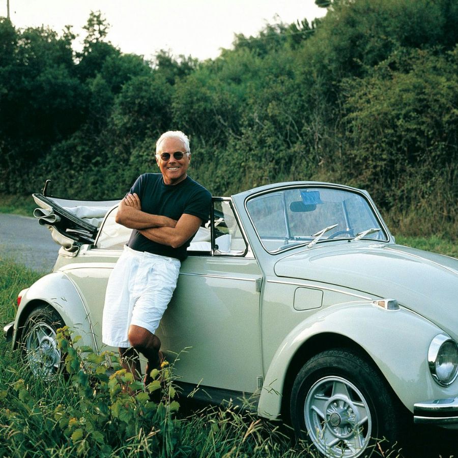How Giorgio Armani's Style Legacy Will Endure
