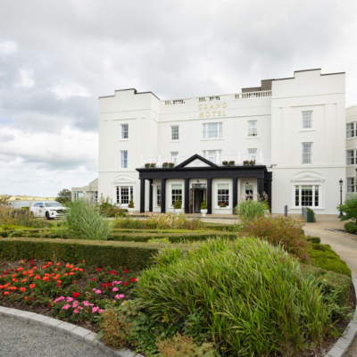 Escape To The Grand: A Coastal Gem in Malahide