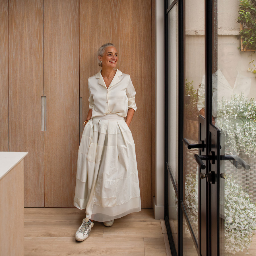 See Inside Style Consultant Edel Kinane's Transformed 1970s House