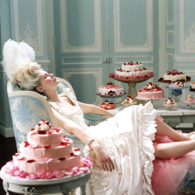 Style Queen: Marie Antoinette