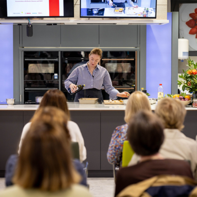Glossip: See All The Details From The In The Autumn Kitchen Event