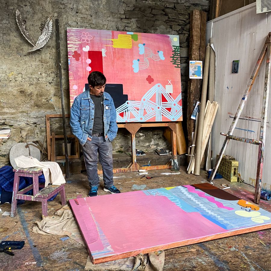 Artistic License: Martin Finnin